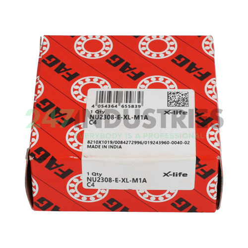 NU2308-E-XL-M1A-C4 FAG Image 3