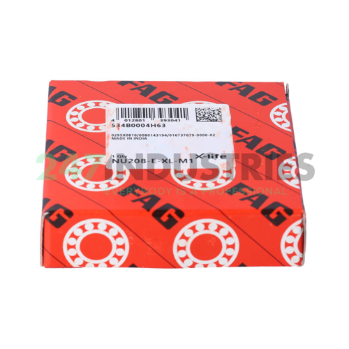NU208-E-M1 FAG Image 4