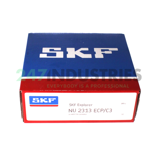NU2313ECP/C3 SKF Image 3