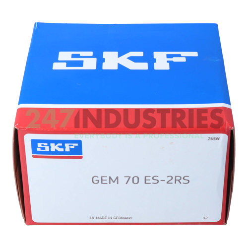 GEM70ES-2RS SKF Image 3