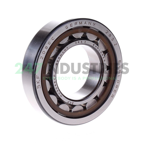 NU208ECP SKF