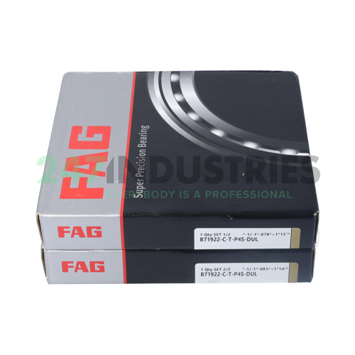 B71922-C-T-P4S-DUL FAG