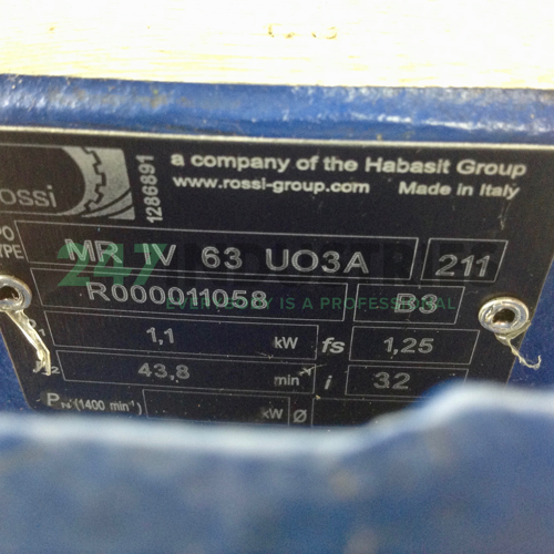 MRIV63UO3A-HB90S4B5/4 Rossi Image 2