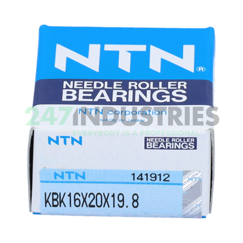 KBK16X20X19.8 NTN Image 3