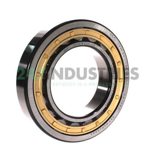 NU219ECM/C3 SKF