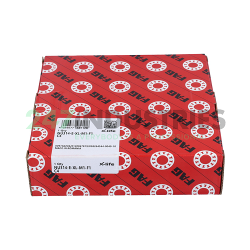 NU314-E-XL-M1-F1-C4 FAG Image 4