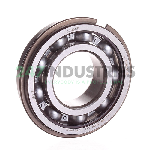 6206NR SKF
