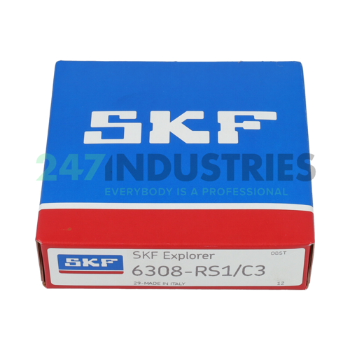 6308-RS1/C3 SKF Image 3