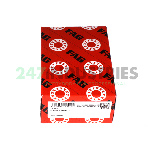 698-2RSR-HLC FAG Image 3