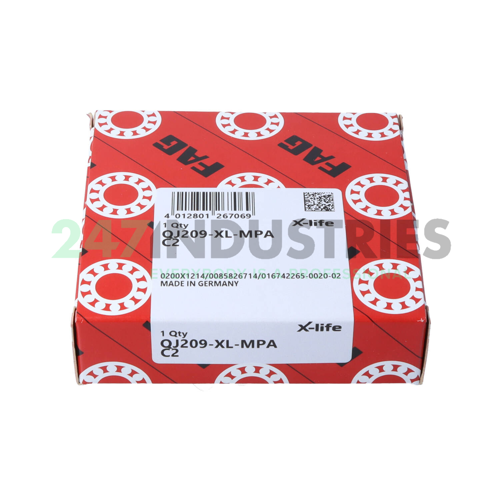 QJ209-XL-MPA-C2 FAG Image 4
