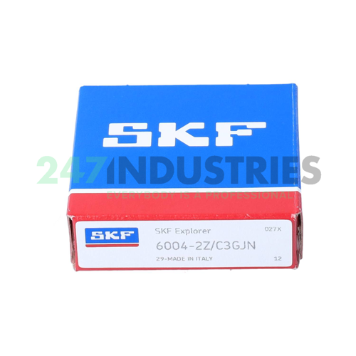 6004-2Z/C3GJN SKF Image 3