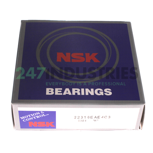 22316EAE4C3 NSK Image 5