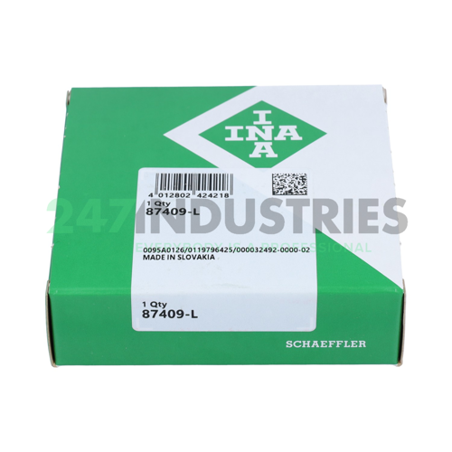 87409-L INA Image 4
