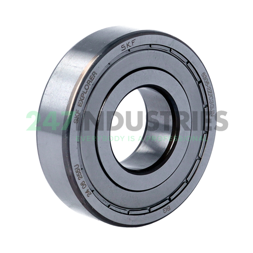 6306-2Z/C3GJN SKF