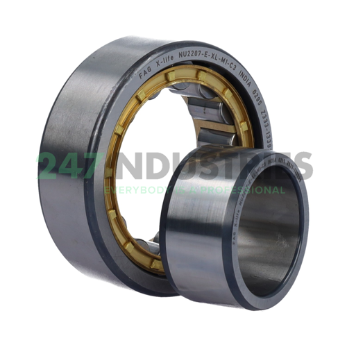 NU2207-E-XL-M1-C3 FAG Image 3