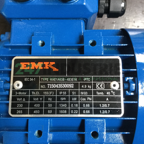 KAE1A63B-4B3E1K EMK Image 4