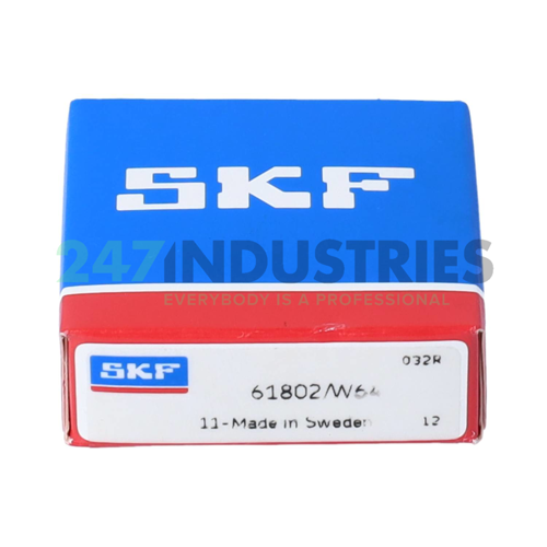 61802/W64 SKF Image 3