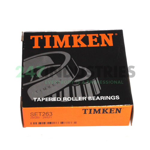 28580/28521 Timken Image 4