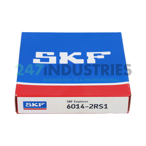 6014-2RS1 SKF Image 3