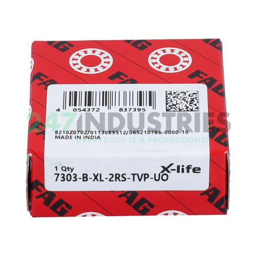 7303-B-XL-2RS-TVP-UO FAG Image 3