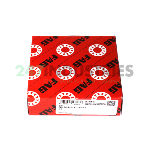 NU309-E-XL-TVP2-C3 FAG Image 4