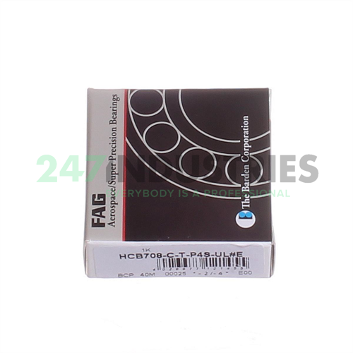 HCB708-C-T-P4S-UL FAG Image 2