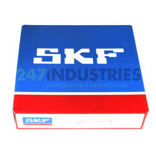 6220-2RS1/C3 SKF Image 3