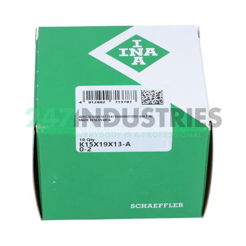 K15X19X13-A/0-2 INA Image 4