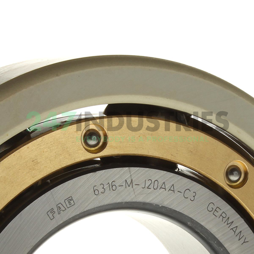 6316-M-J20AA-C3 FAG Image 2