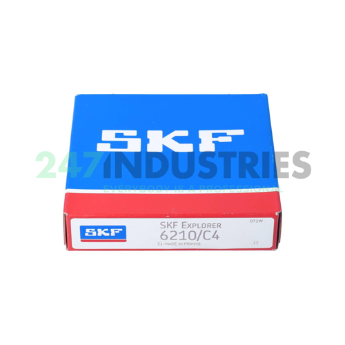 6210/C4 SKF Image 3