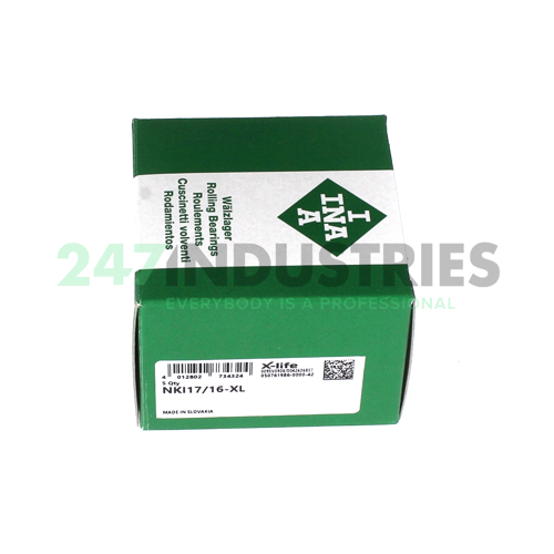 NKI17/16-XL INA Image 3