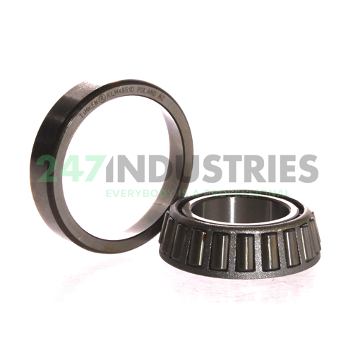 KLM48548-LM48510 Timken