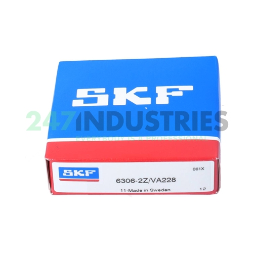 6306-2Z/VA228 SKF Image 3