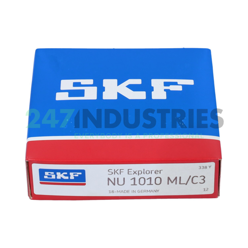 NU1010ML/C3 SKF Image 4