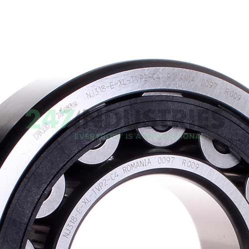 NJ318-E-XL-TVP2-C4 FAG Image 2