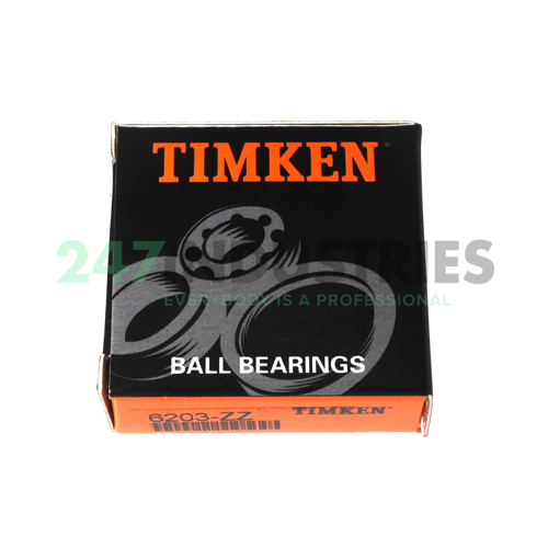6203-ZZ Timken Image 3