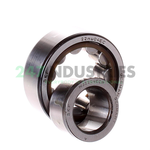 NJ2204ECP SKF Image 2