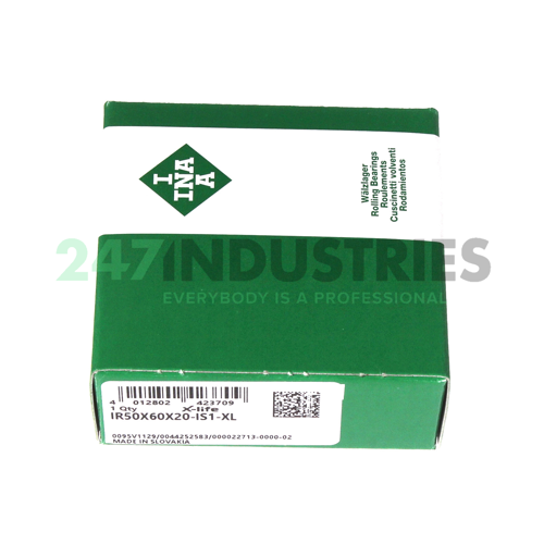 IR50X60X20-IS1-XL INA Image 3