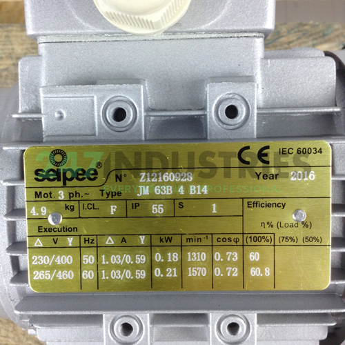 JM63B-4-B14 Seipee Image 2