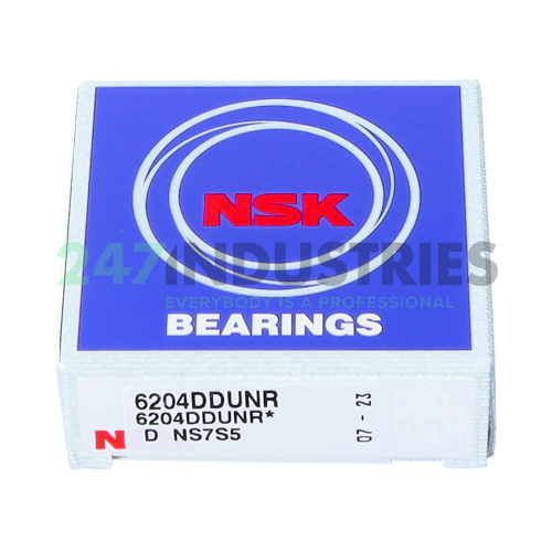 6204DDUNR NSK Image 3