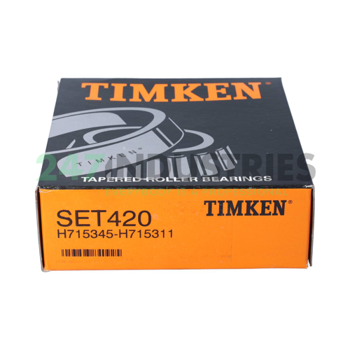 H715345/H715311 Timken Image 4