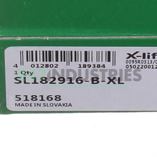 SL182916-B-XL INA Image 5