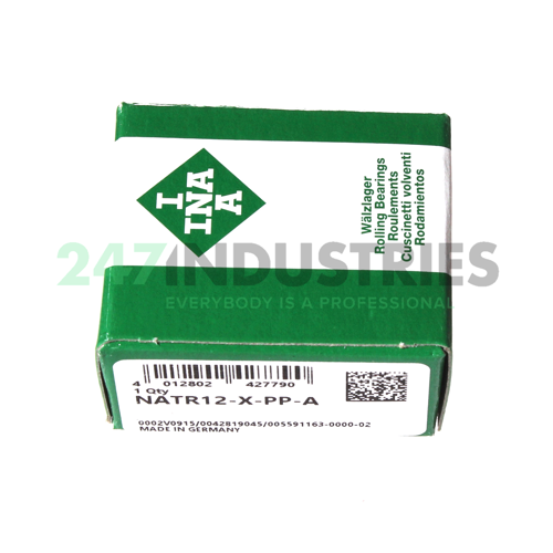 NATR12-X-PP-A INA Image 3