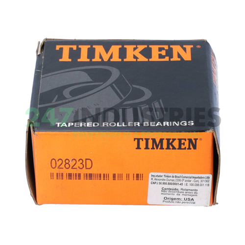 02823D Timken Image 3