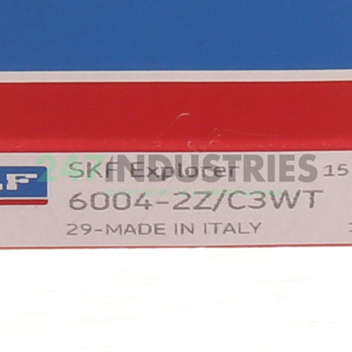 6004-2Z/C3WT SKF Image 4