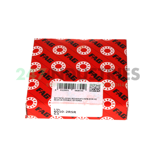 6010-2RSR-C3 FAG Image 3