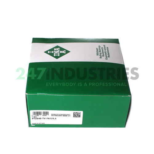 PTUE40-TV-FA125.5 INA Image 4