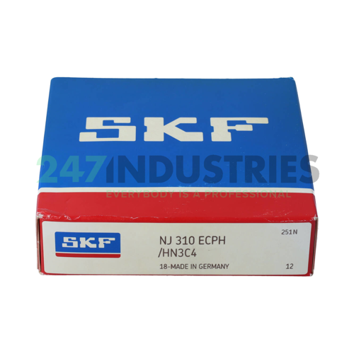 NJ310ECPH/HN3C4 SKF Image 4