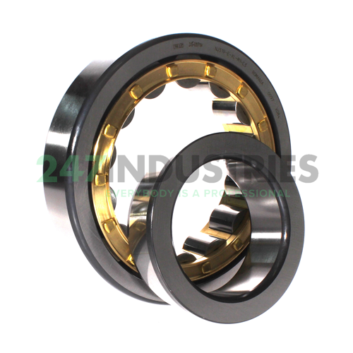 NJ319-E-XL-M1 FAG Image 3