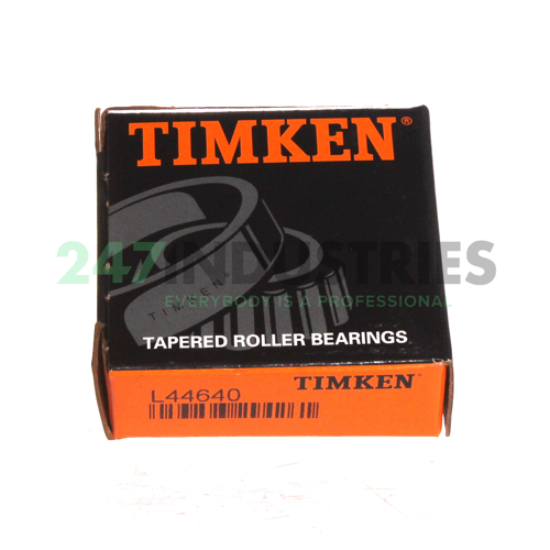 L44640 Timken Image 3